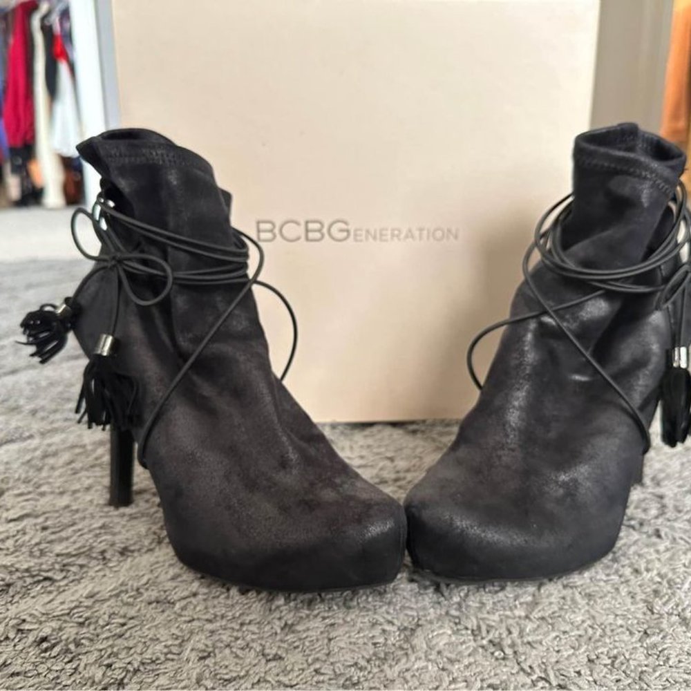 BCBGeneration Boots - Picture 3 of 5